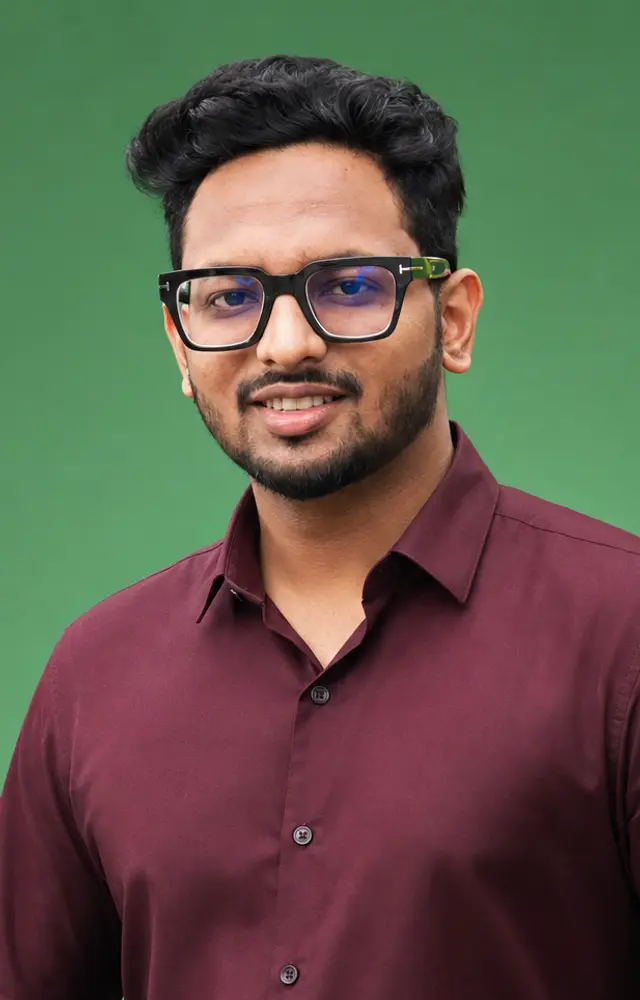 Sk. Araf Ahmed